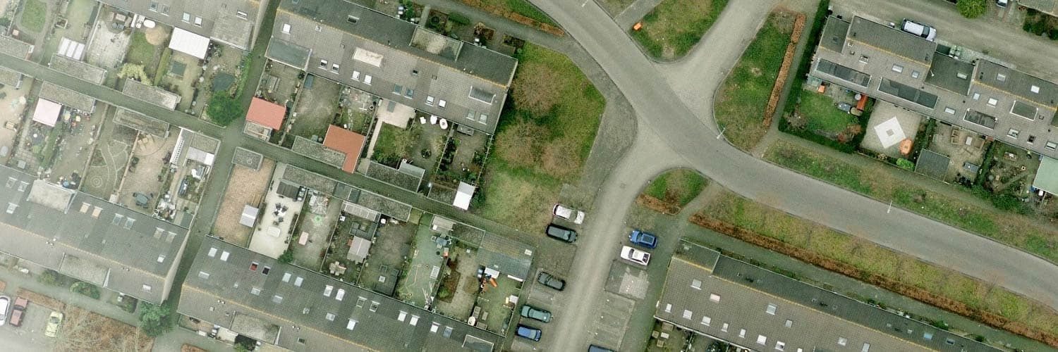 MapServices geodata - Kaart van Nederland met geografische data